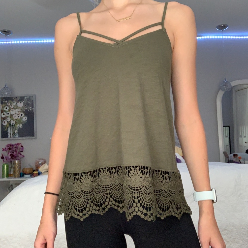 Tank top